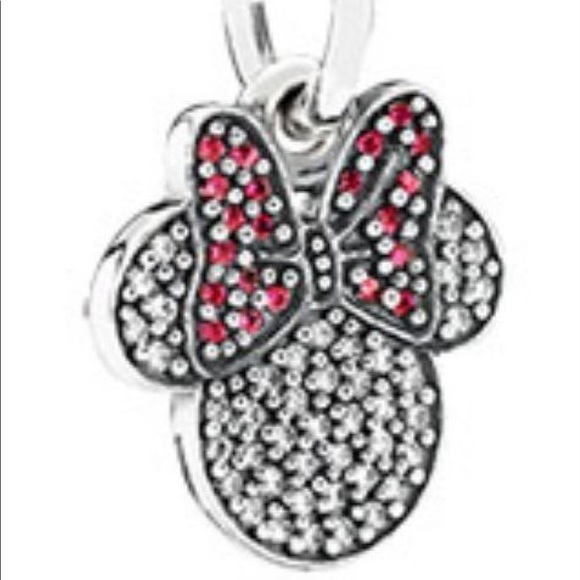 FIRM - Authentic Pandora Minnie Mouse Charm - Picture 4 of 7